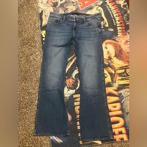 Low Rise Boot Cut Hollister Jeans